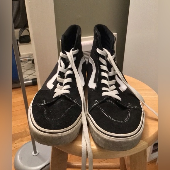 Vans Hightops - Picture 3 of 4